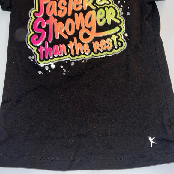 🛍 LITTLE GIRLS SHIRT SIZE XS 4 🛍 - Picture 3 of 6